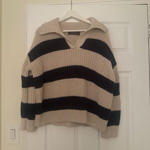 Primark Cream Knit Sweater